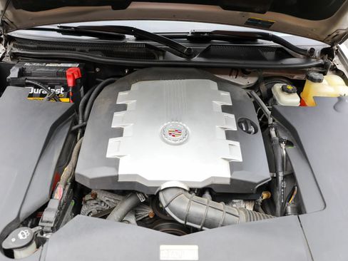 Used 2008 Cadillac STS w/ Preferred Equipment Group AWD/4WD image 49