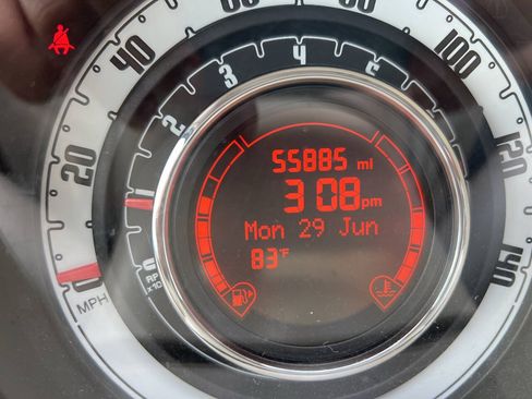 Used 2013 FIAT 500 Pop FWD image 17