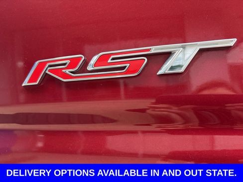 Certified 2020 Chevrolet Silverado 1500 RST w/ All-Star Edition AWD/4WD image 31