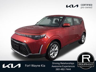 Certified 2025 Kia Soul LX w/ LX Technology Package