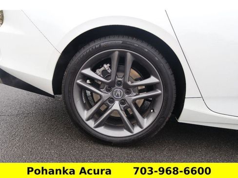 Certified 2025 Acura TLX SH-AWD w/ A-SPEC Pkg image 32