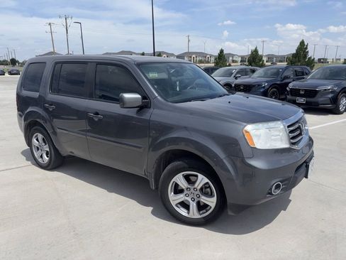 Used 2013 Honda Pilot EX image 4