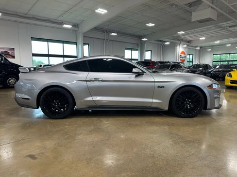 Used 2020 Ford Mustang GT Premium w/ GT Performance Package RWD image 9