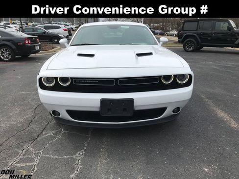 Used 2017 Dodge Challenger GT w/ Driver Convenience Group image 2