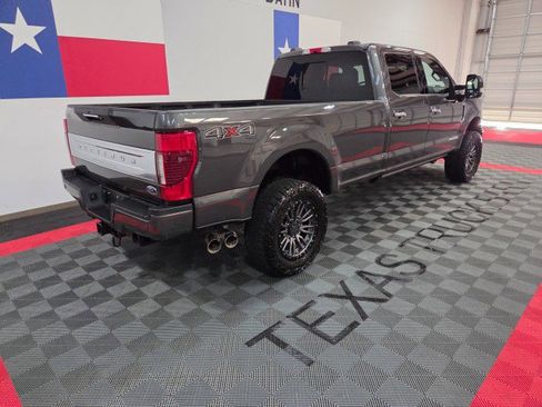 Used 2020 Ford F350 Platinum image 14