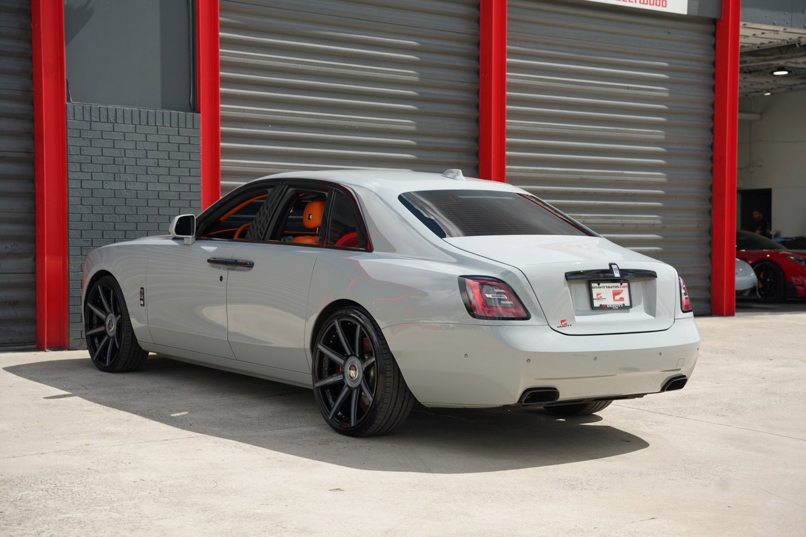 Used 2021 Rolls-Royce Ghost AWD/4WD image 16