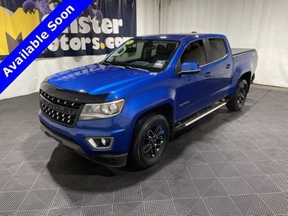 Used 2020 Chevrolet Colorado Z71