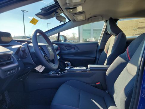 New 2026 Toyota Prius Plug-In Hybrid image 15
