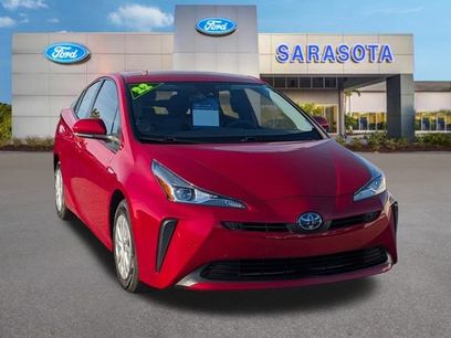 Used 2022 Toyota Prius LE