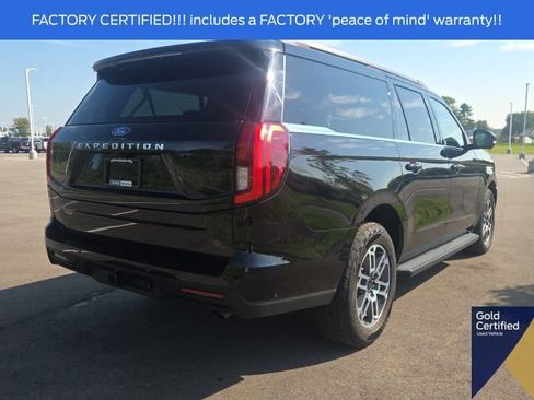 Used 2025 Ford Expedition Max Active AWD/4WD image 13