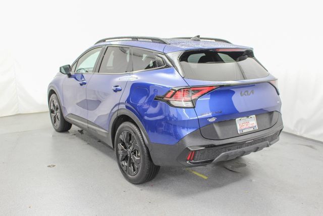 Used 2025 Kia Sportage X-Line w/ Premium Package AWD/4WD image 7