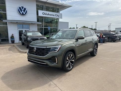 New 2026 Volkswagen Atlas SEL Premium R-Line AWD/4WD image 1