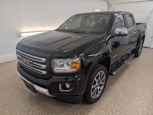 Used 2017 GMC Canyon Denali AWD/4WD image 2