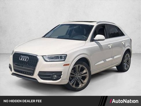 Used 2015 Audi Q3 2.0T Premium Plus AWD/4WD image 1
