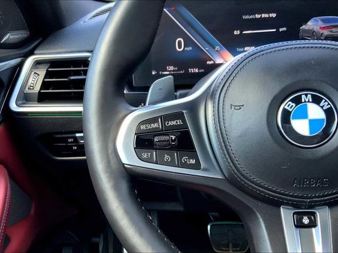 Used 2024 BMW 440i xDrive Coupe w/ Premium Package image 23