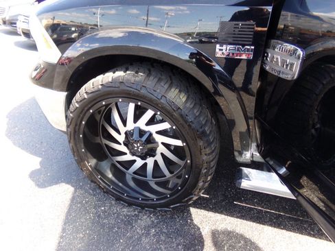 Used 2013 RAM 1500 Laramie Longhorn w/ Convenience Group AWD/4WD image 38