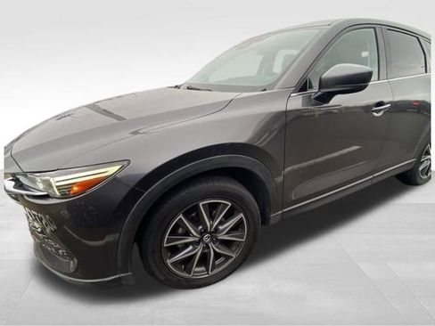 Used 2018 MAZDA CX-5 Grand Touring image 3