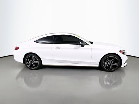 Used 2017 Mercedes-Benz C 300 4MATIC Coupe image 3