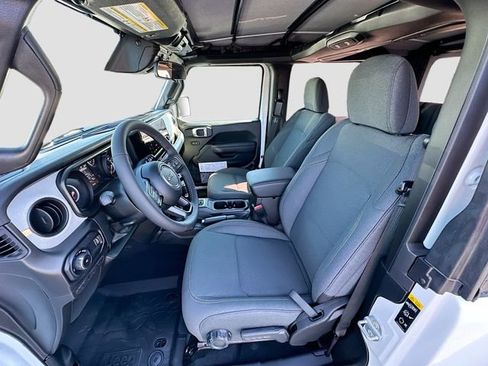 New 2026 Jeep Wrangler Sport S image 14