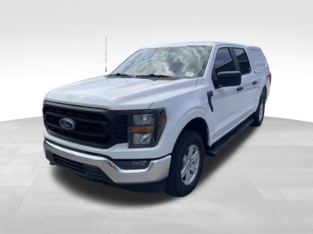 Certified 2023 Ford F150 XL w/ Trailer Tow Package AWD/4WD image 8