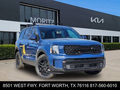 New 2025 Kia Telluride SX Prestige X-Line
