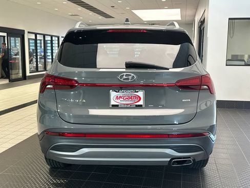 Used 2023 Hyundai Santa Fe SEL AWD/4WD image 5