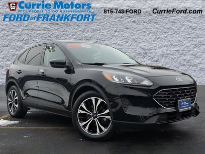 Certified 2022 Ford Escape SE w/ SE Sport Appearance Package