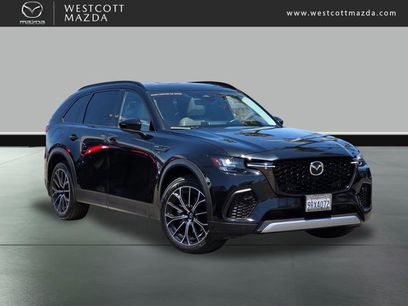 Certified 2025 MAZDA CX-70 Plug-In Hybrid w/ Premium Pkg