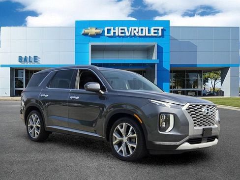 Used 2021 Hyundai Palisade SEL w/ Premium Package AWD/4WD image 1