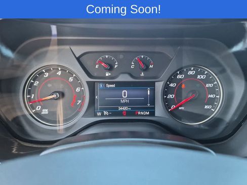 Used 2022 Chevrolet Camaro LT w/ RS Package RWD image 31