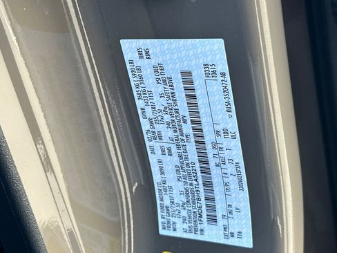 New 2026 Ford Bronco Big Bend image 28