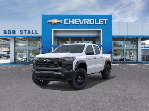 New 2026 Chevrolet Colorado Trail Boss image 8