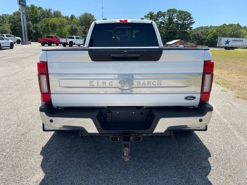 Used 2020 Ford F350 King Ranch w/ King Ranch Ultimate Package AWD/4WD image 5