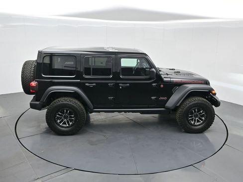 New 2026 Jeep Wrangler Unlimited Rubicon image 48