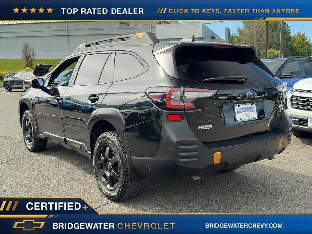 Used 2024 Subaru Outback Wilderness AWD/4WD image 7