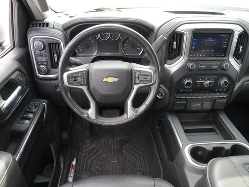 Used 2021 Chevrolet Silverado 1500 LTZ AWD/4WD image 22