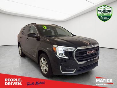 Certified 2023 GMC Terrain SLE w/ Driver Convenience Package