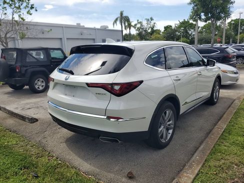 Used 2024 Acura MDX FWD image 7