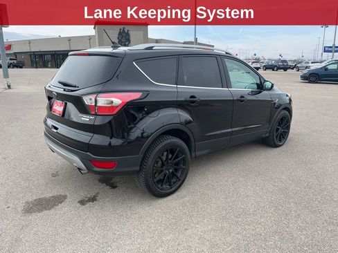 Used 2018 Ford Escape Titanium w/ Ford Safe & Smart Package image 5