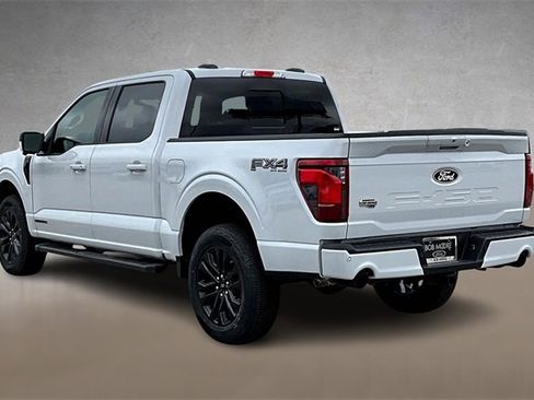 New 2025 Ford F150 XLT w/ Equipment Group 303A High image 3