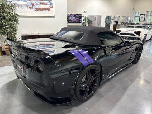 Used 2008 Chevrolet Corvette Convertible w/ Preferred Equipment Group RWD image 52