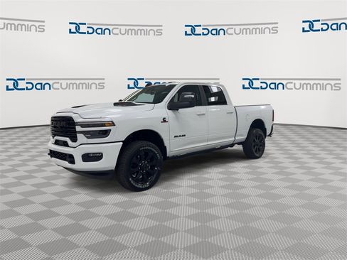 New 2026 RAM 2500 Laramie image 4