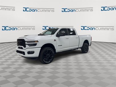 New 2026 RAM 2500 Laramie