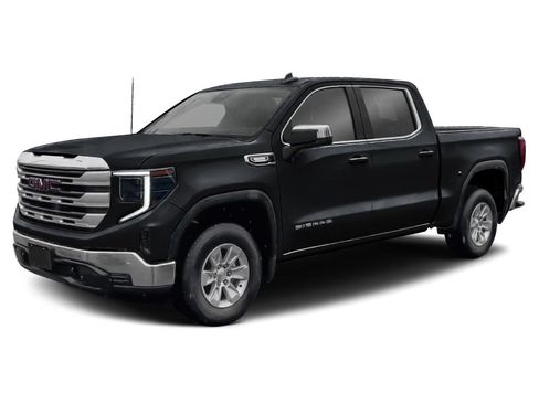 New 2026 GMC Sierra 1500 SLT w/ X31 Off-Road Package image 26