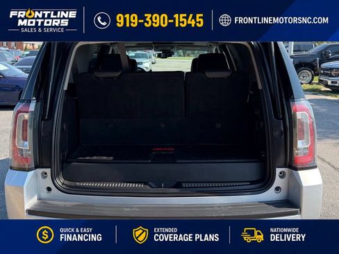 Used 2018 GMC Yukon SLT w/ Premium Edition AWD/4WD image 16