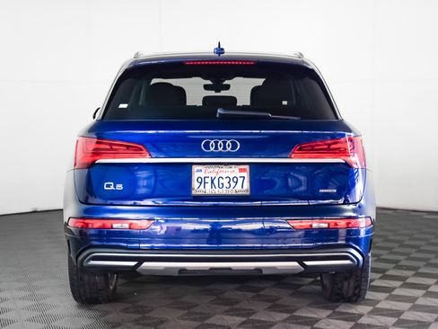 Used 2021 Audi Q5 Premium Plus w/ Premium Plus Package image 13