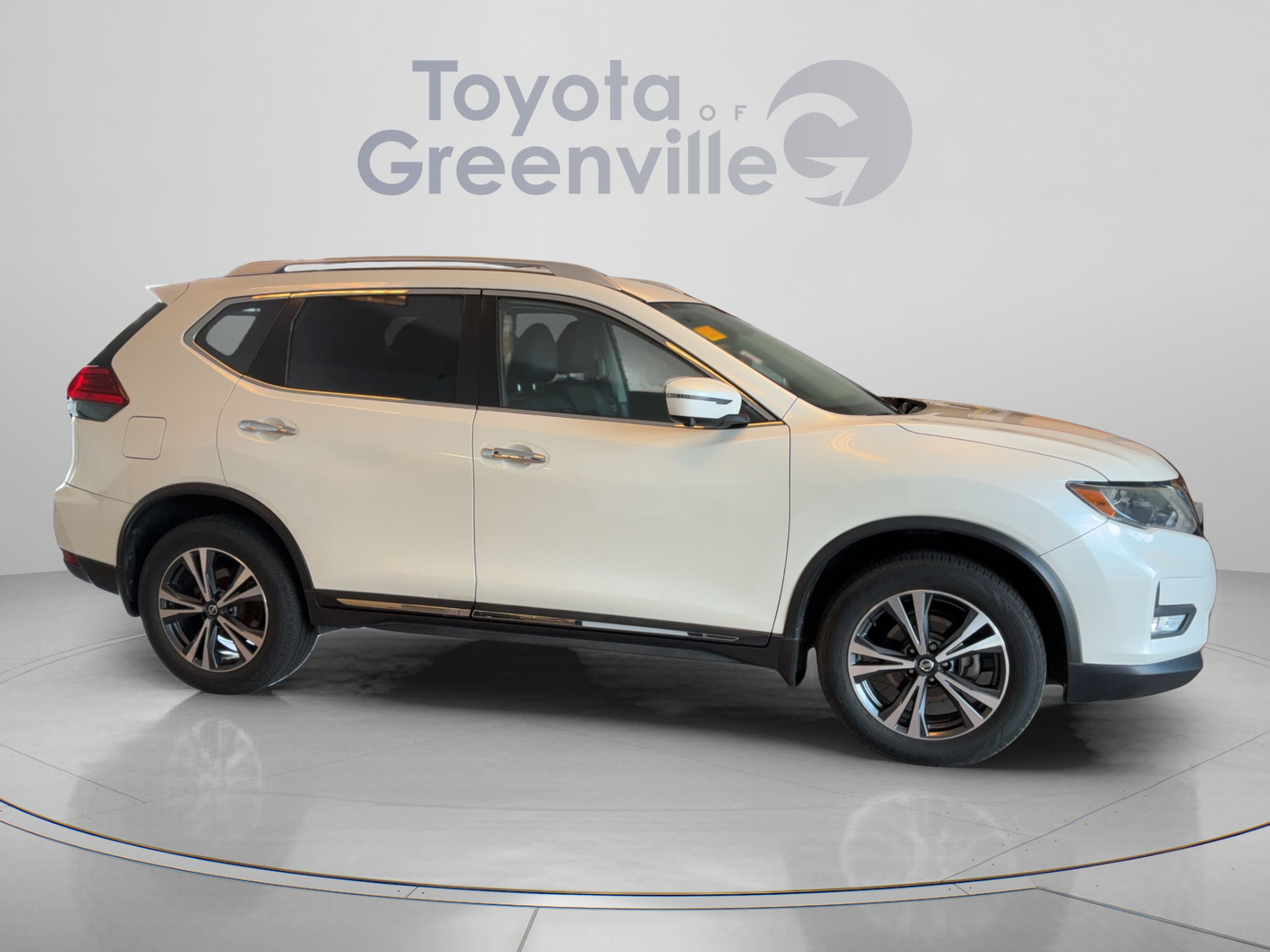 Used 2017 Nissan Rogue SL AWD/4WD image 7