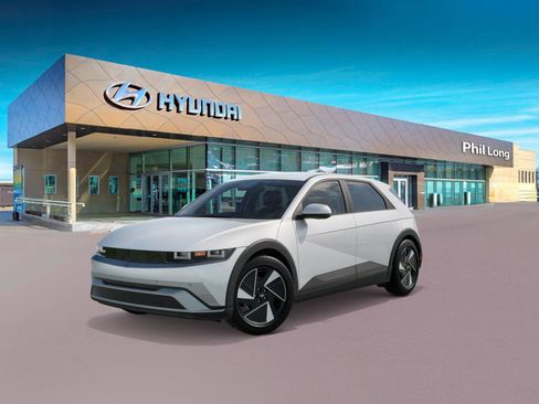 New 2026 Hyundai Ioniq 5 SEL AWD/4WD image 1