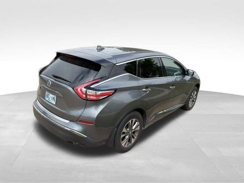 Used 2018 Nissan Murano S w/ Cargo Package FWD image 3