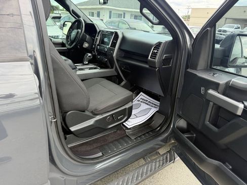 Used 2016 Ford F150 XLT w/ Equipment Group 302A Luxury RWD image 11